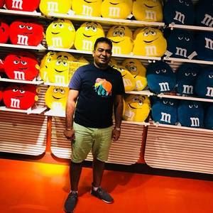 Meet your Posher, Kinjal